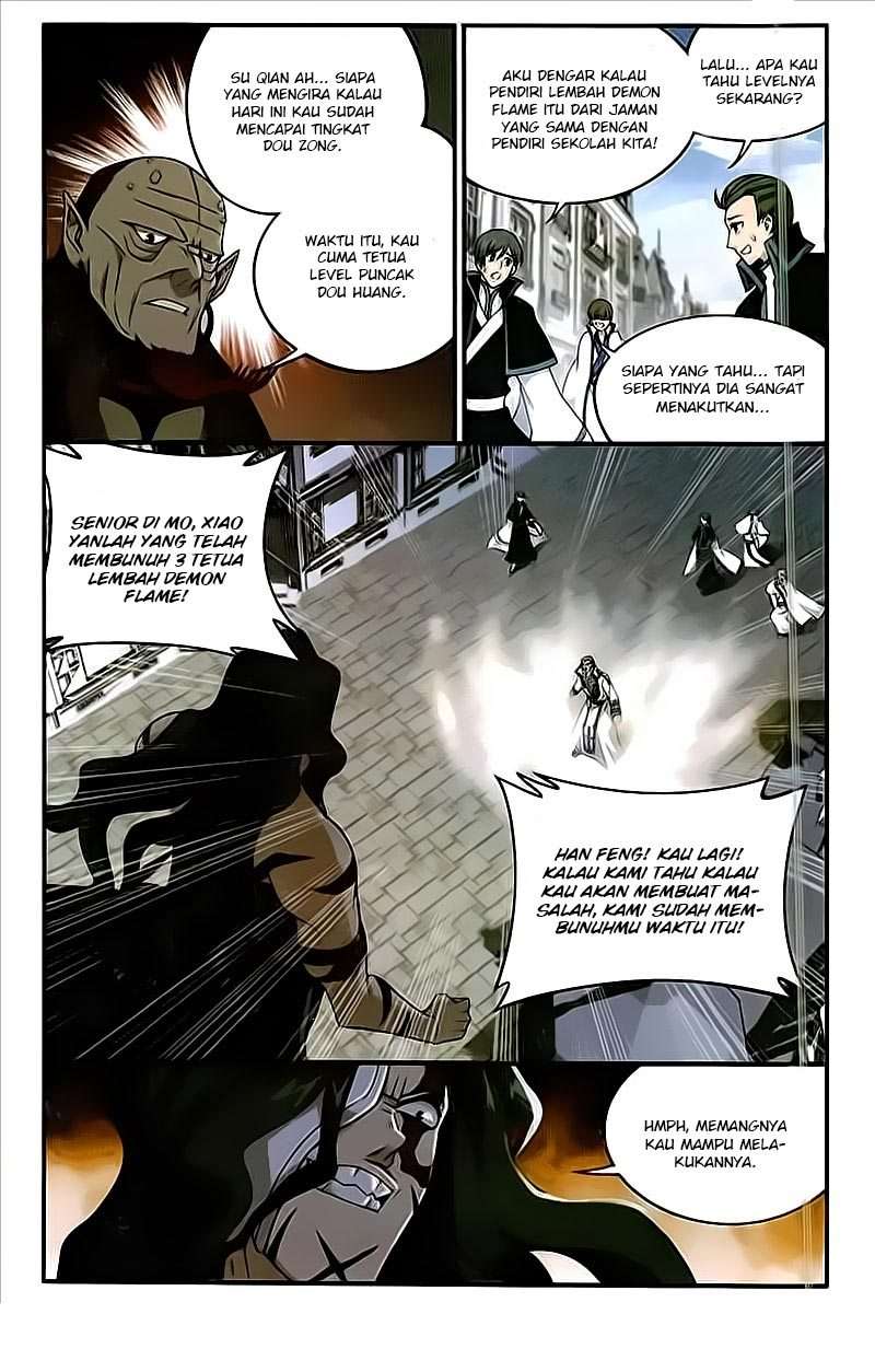 Battle Through the Heavens Chapter 204 Gambar 12