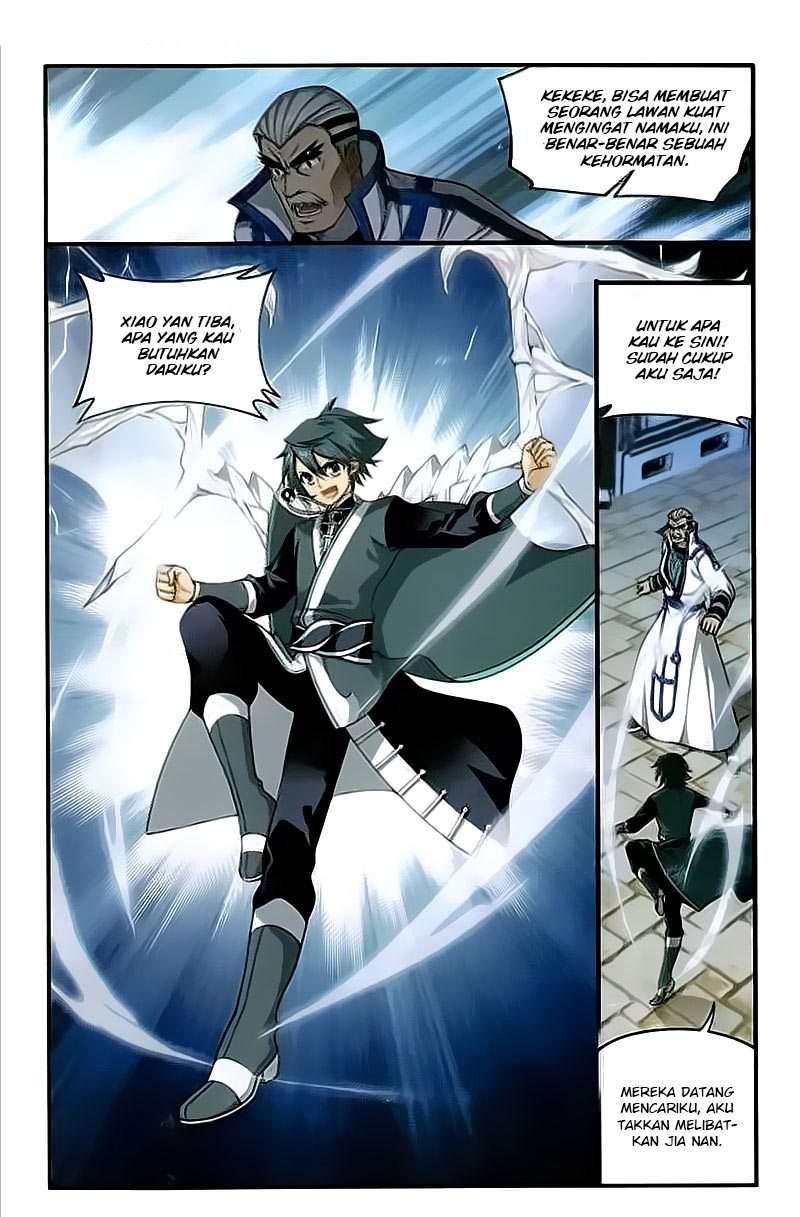 Battle Through the Heavens Chapter 204 Gambar 14
