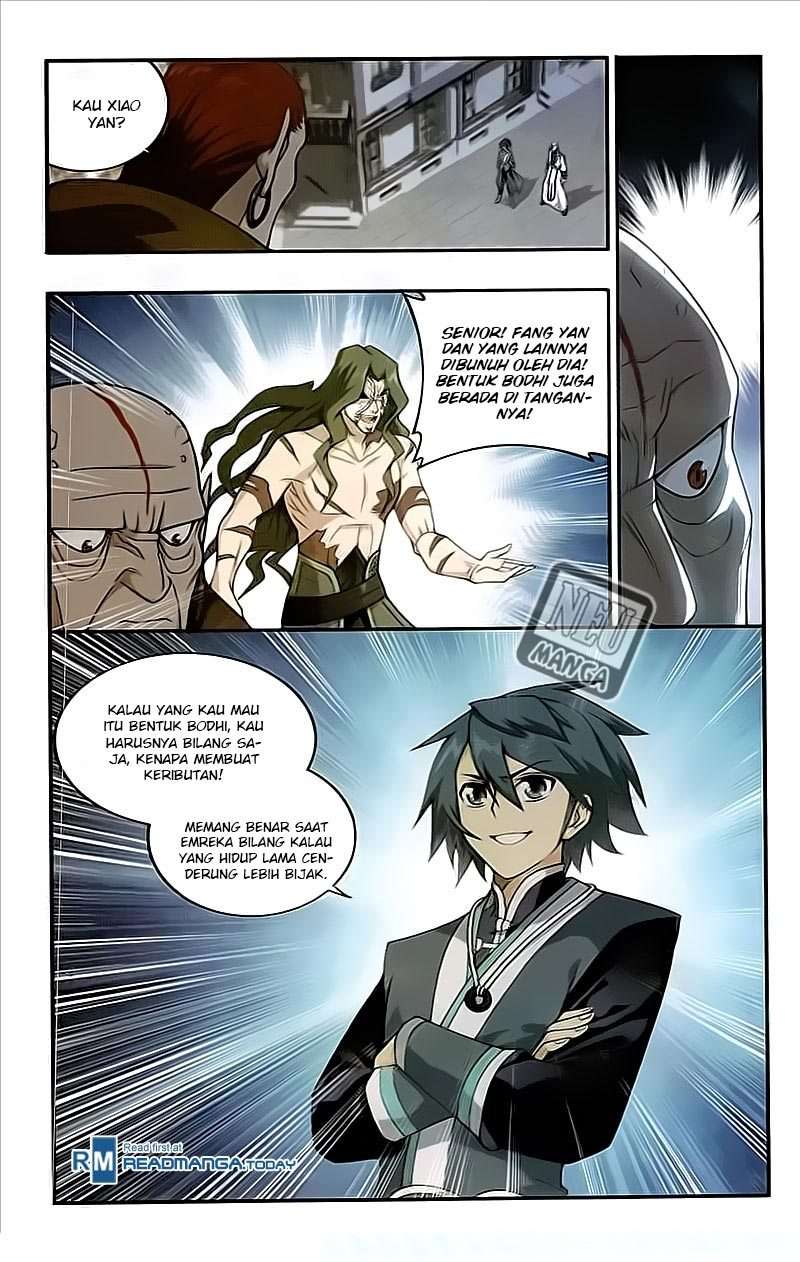 Battle Through the Heavens Chapter 204 Gambar 15