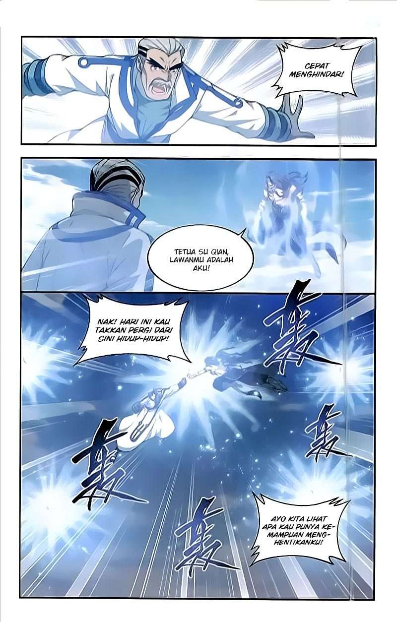 Battle Through the Heavens Chapter 204 Gambar 18