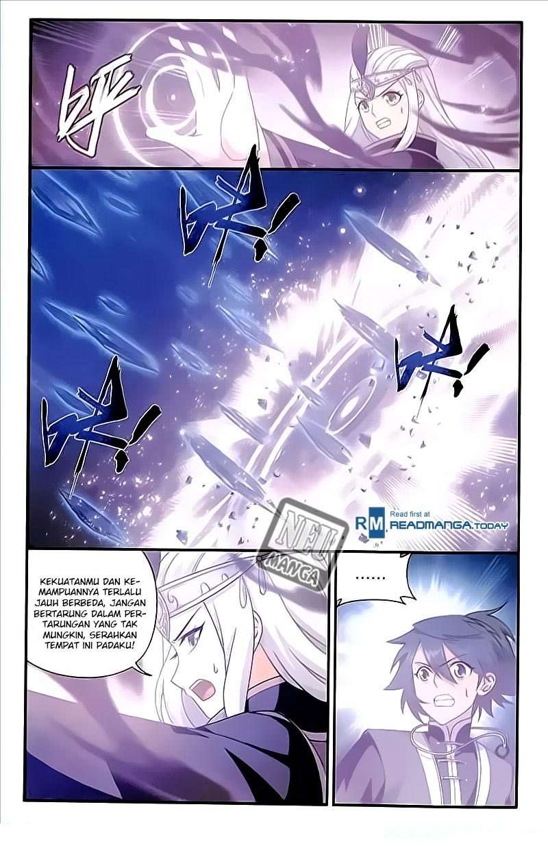 Battle Through the Heavens Chapter 204 Gambar 19