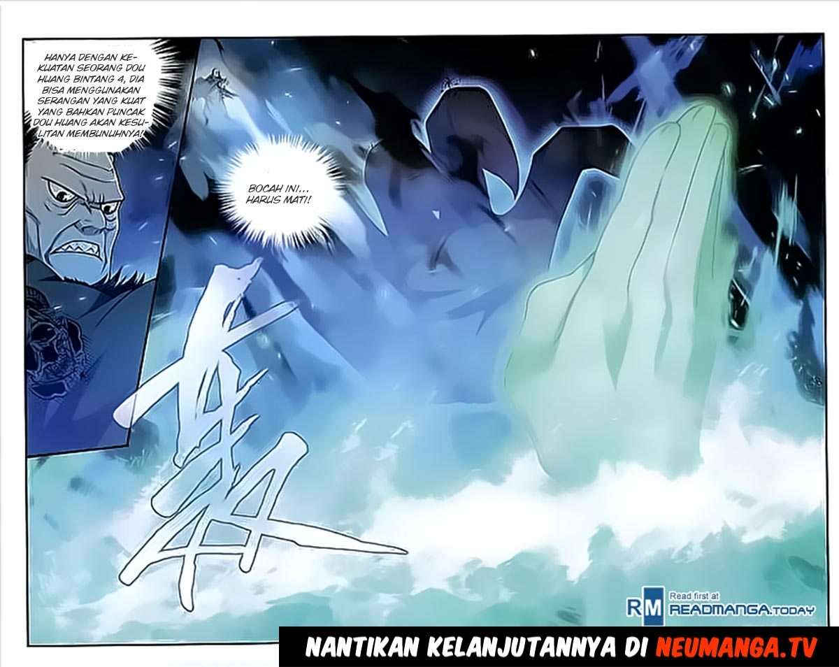 Battle Through the Heavens Chapter 204 Gambar 23