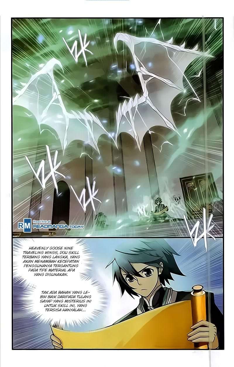 Battle Through the Heavens Chapter 204 Gambar 3