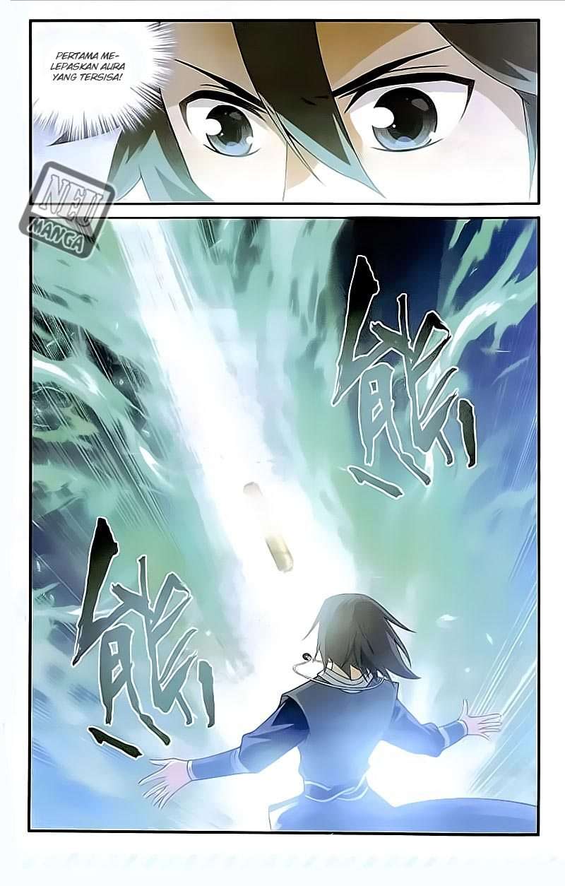 Battle Through the Heavens Chapter 204 Gambar 4