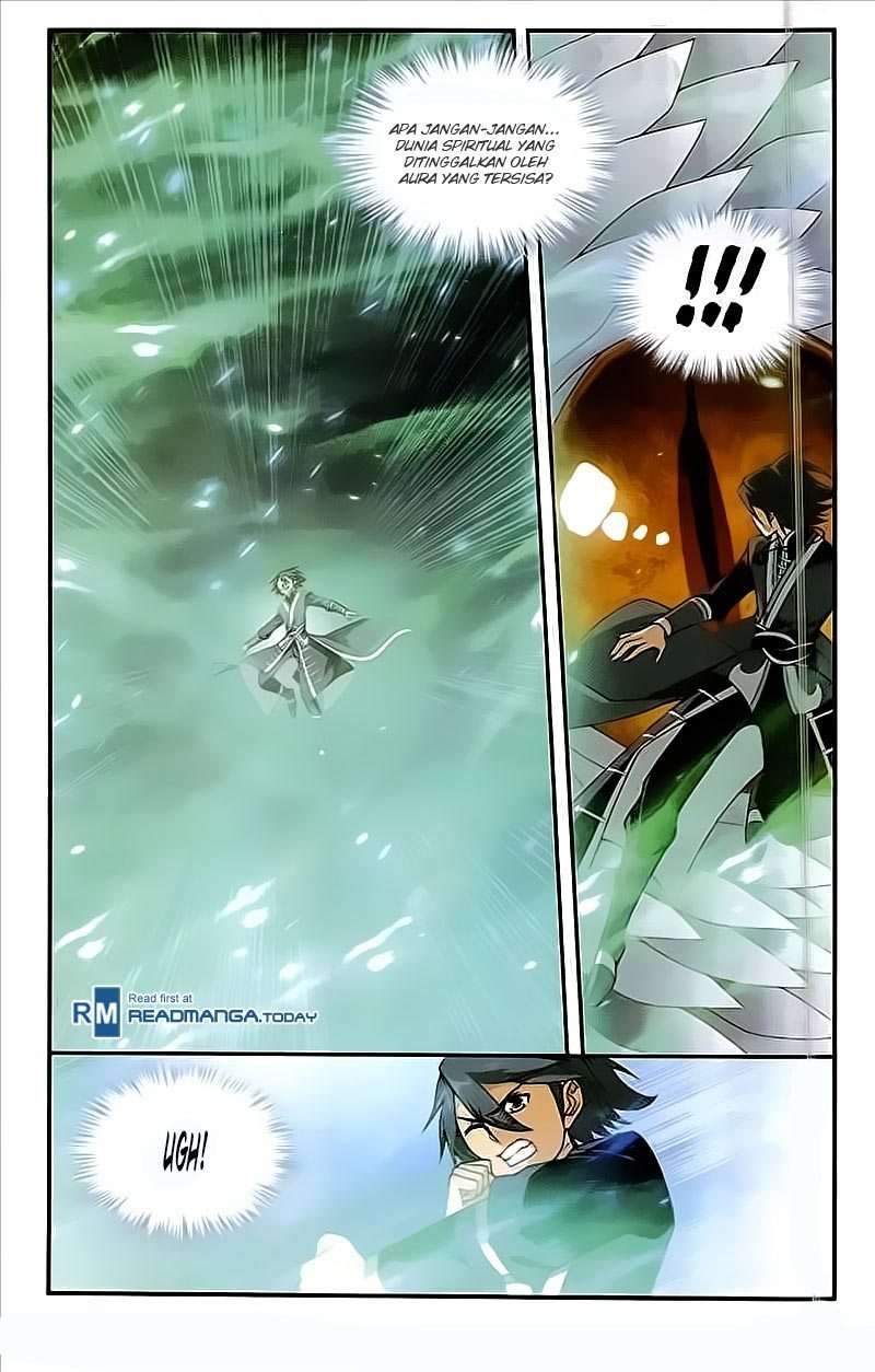 Battle Through the Heavens Chapter 204 Gambar 5