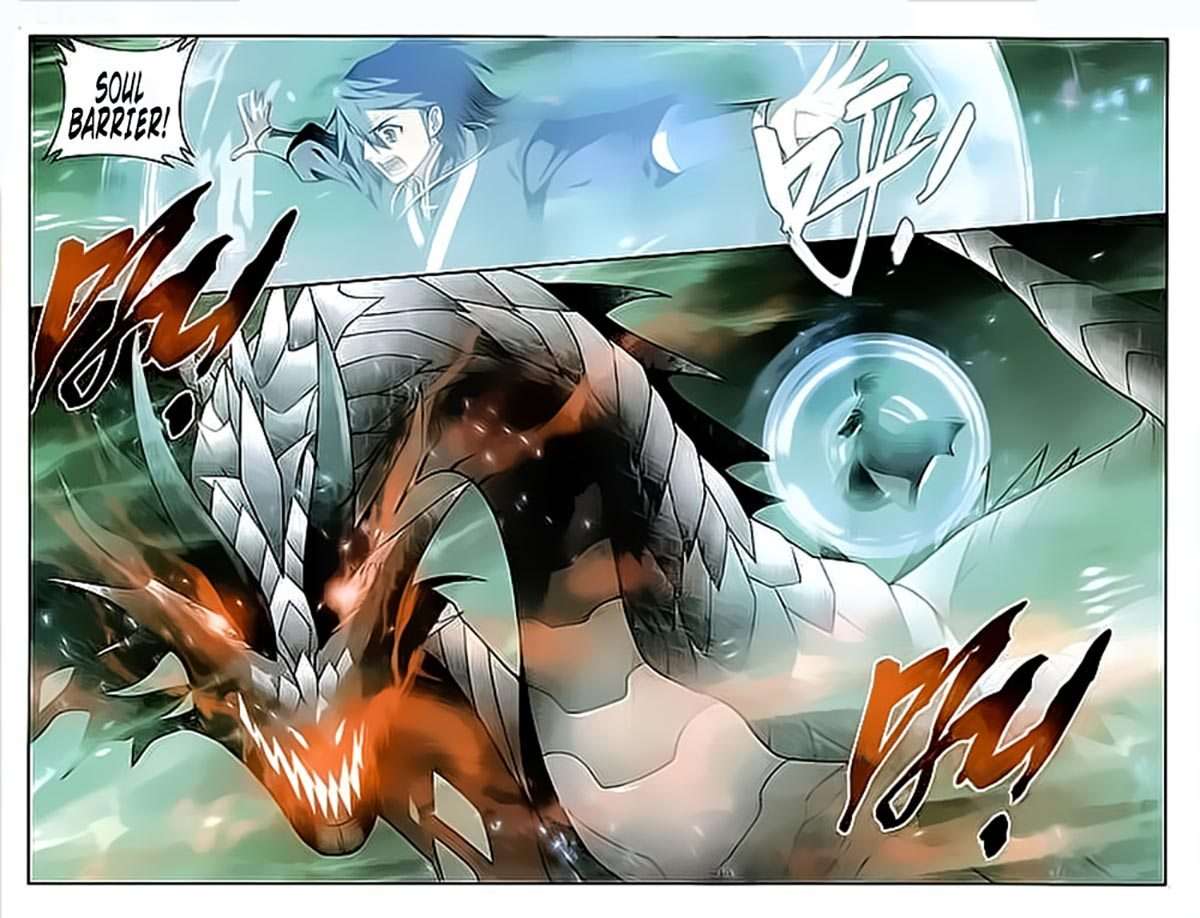 Battle Through the Heavens Chapter 204 Gambar 6