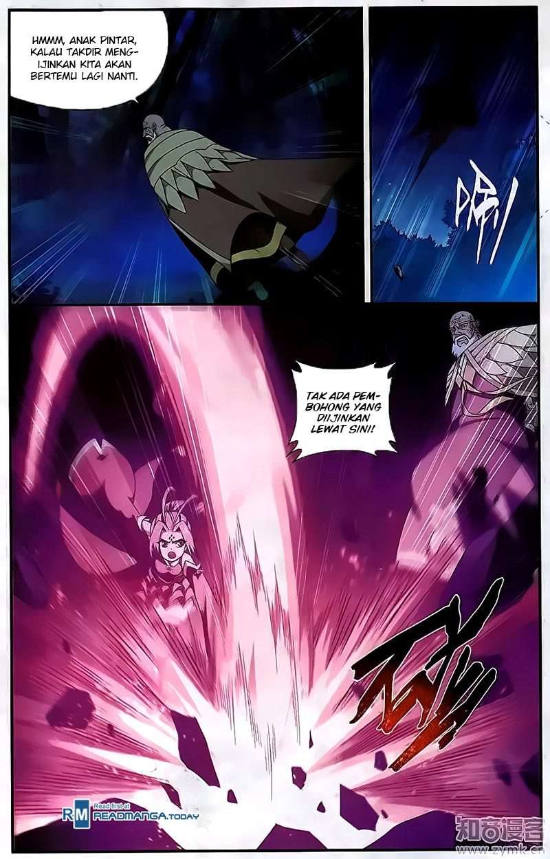 Battle Through the Heavens Chapter 201 Gambar 21