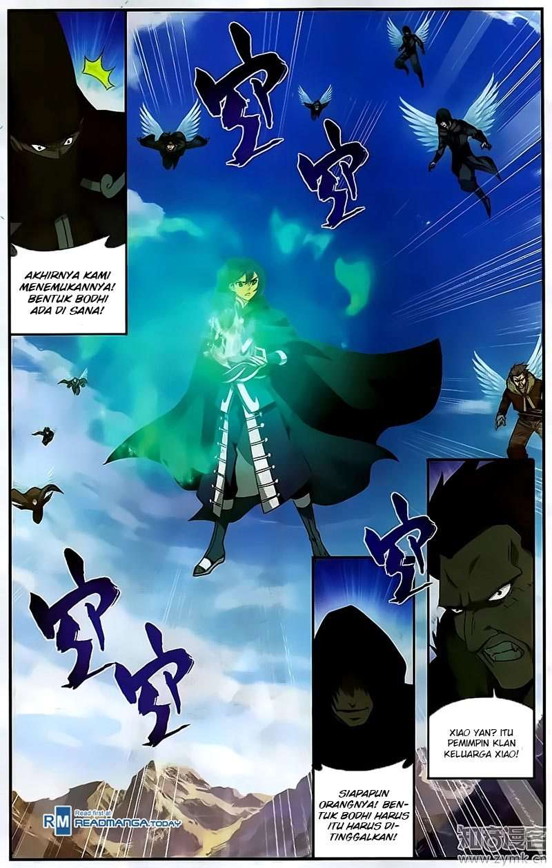 Battle Through the Heavens Chapter 201 Gambar 9