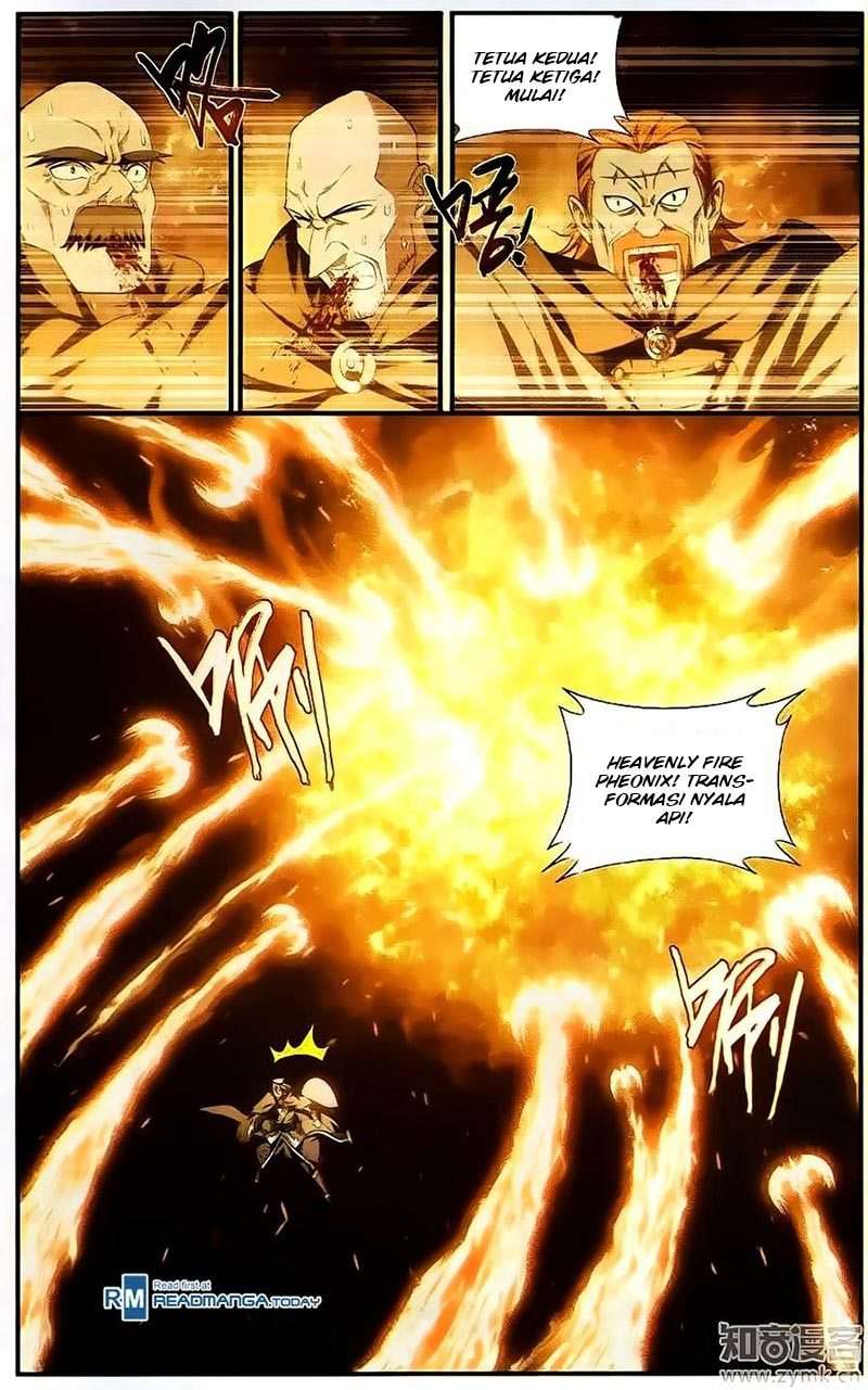 Battle Through the Heavens Chapter 200 Gambar 11