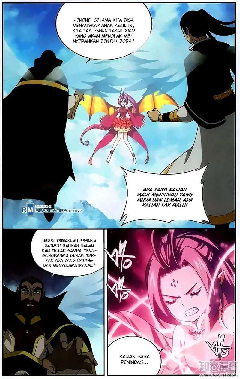 Battle Through the Heavens Chapter 200 Gambar 19