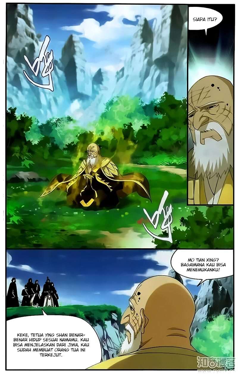 Battle Through the Heavens Chapter 198 Gambar 12
