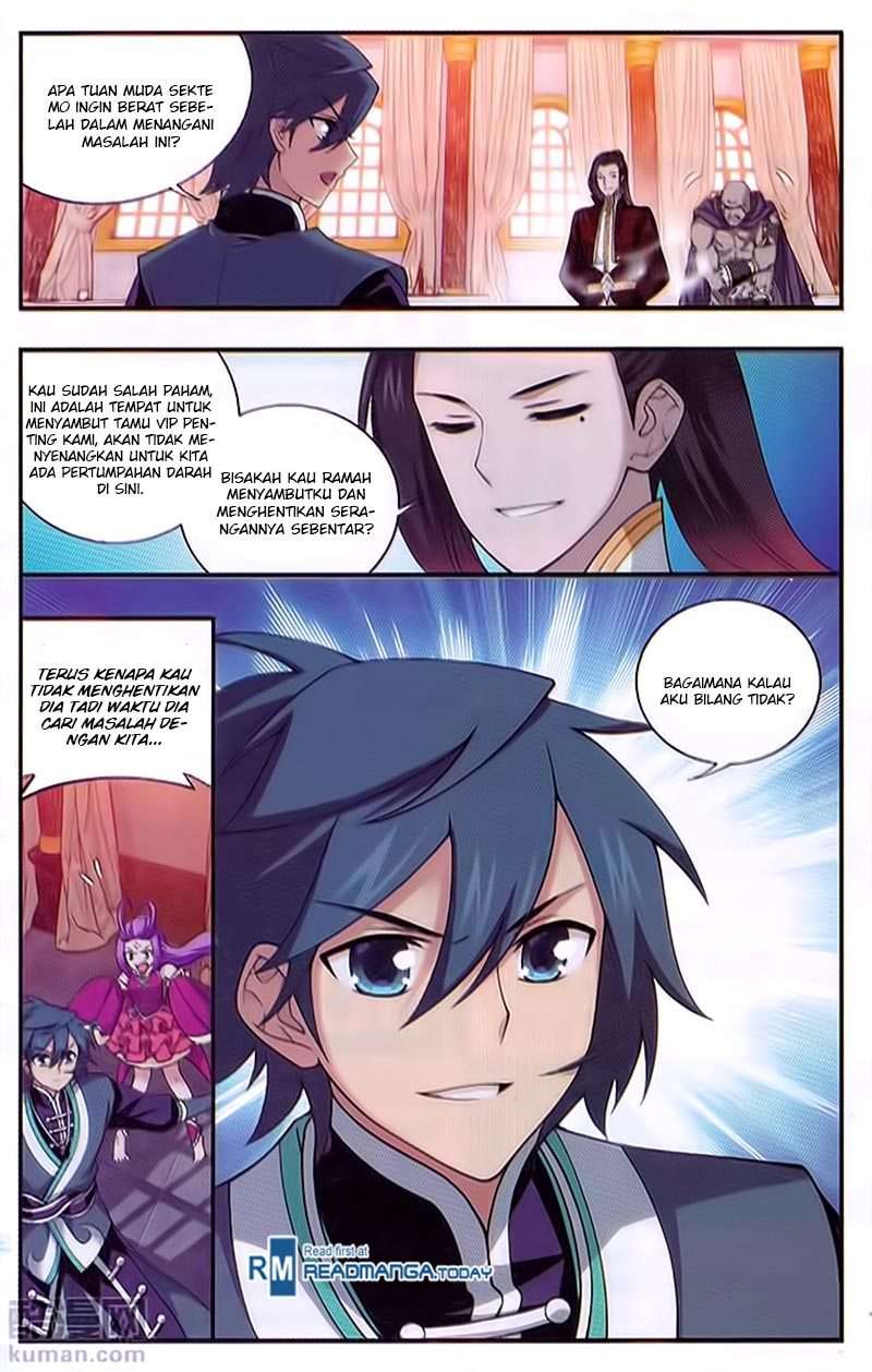 Battle Through the Heavens Chapter 194 Gambar 4