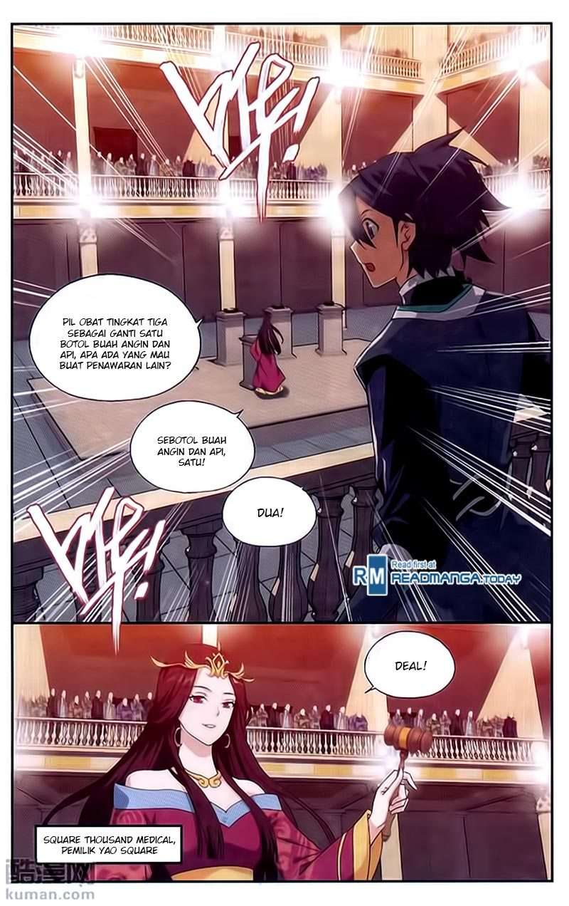 Battle Through the Heavens Chapter 192 Gambar 12