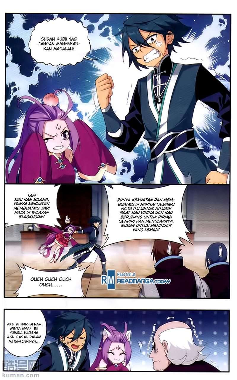Battle Through the Heavens Chapter 192 Gambar 8