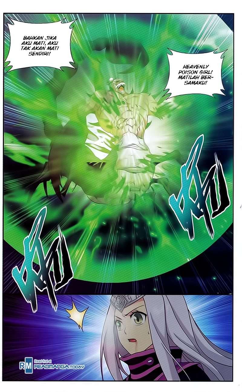 Battle Through the Heavens Chapter 189 Gambar 3