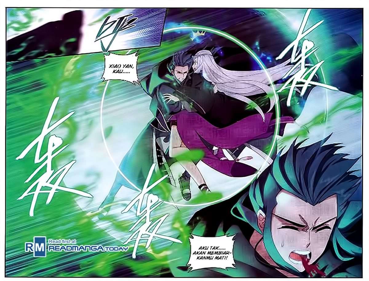 Battle Through the Heavens Chapter 189 Gambar 4