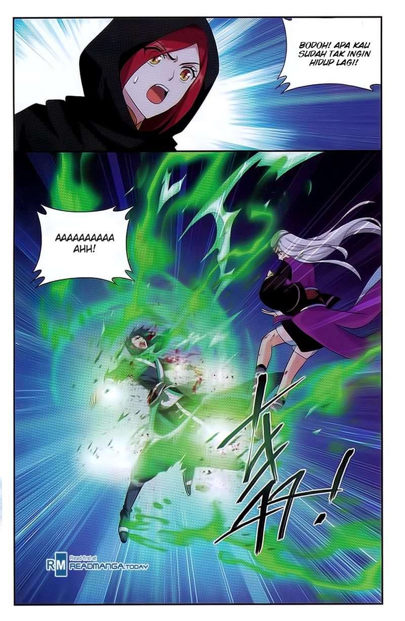 Battle Through the Heavens Chapter 189 Gambar 5