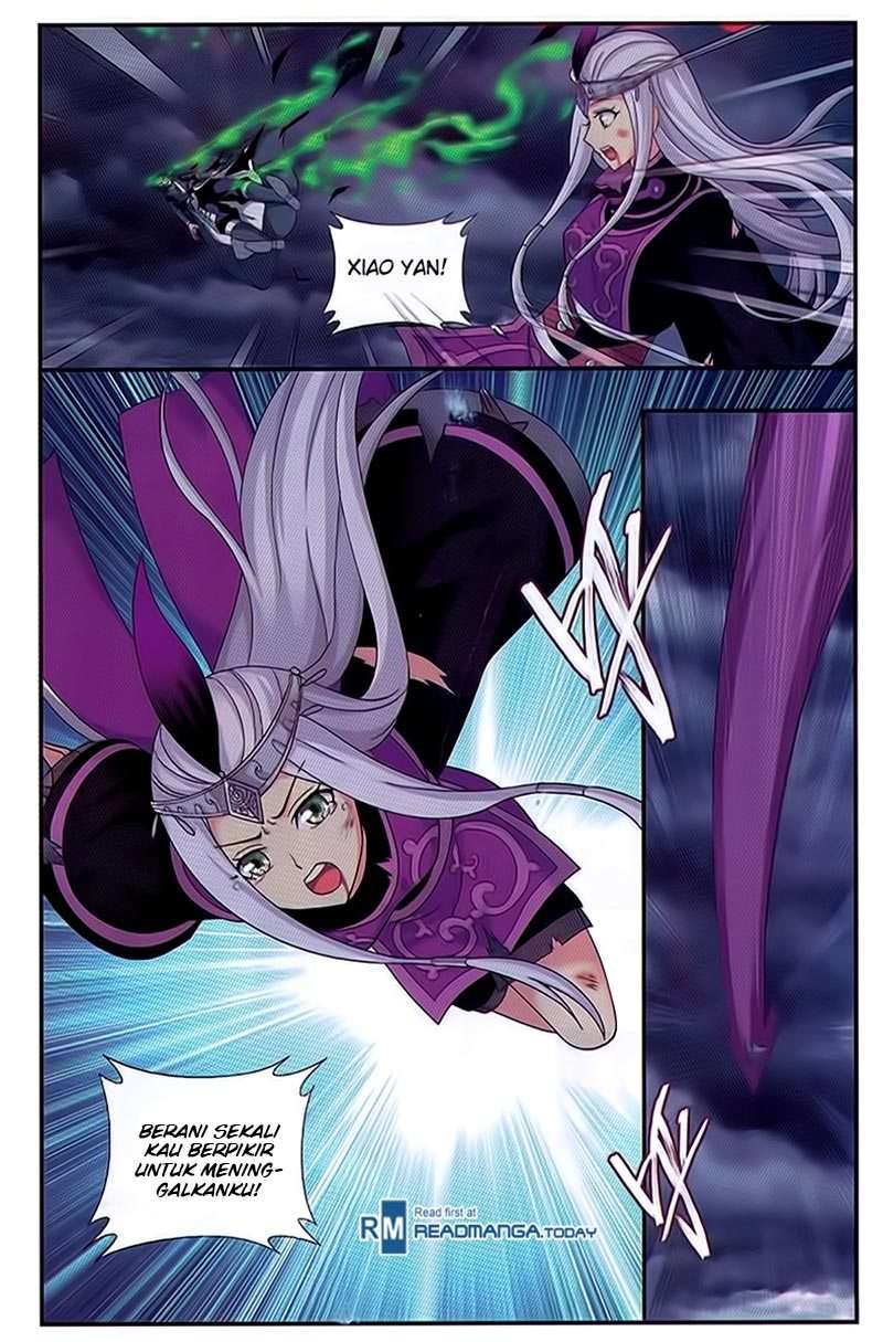 Battle Through the Heavens Chapter 189 Gambar 6