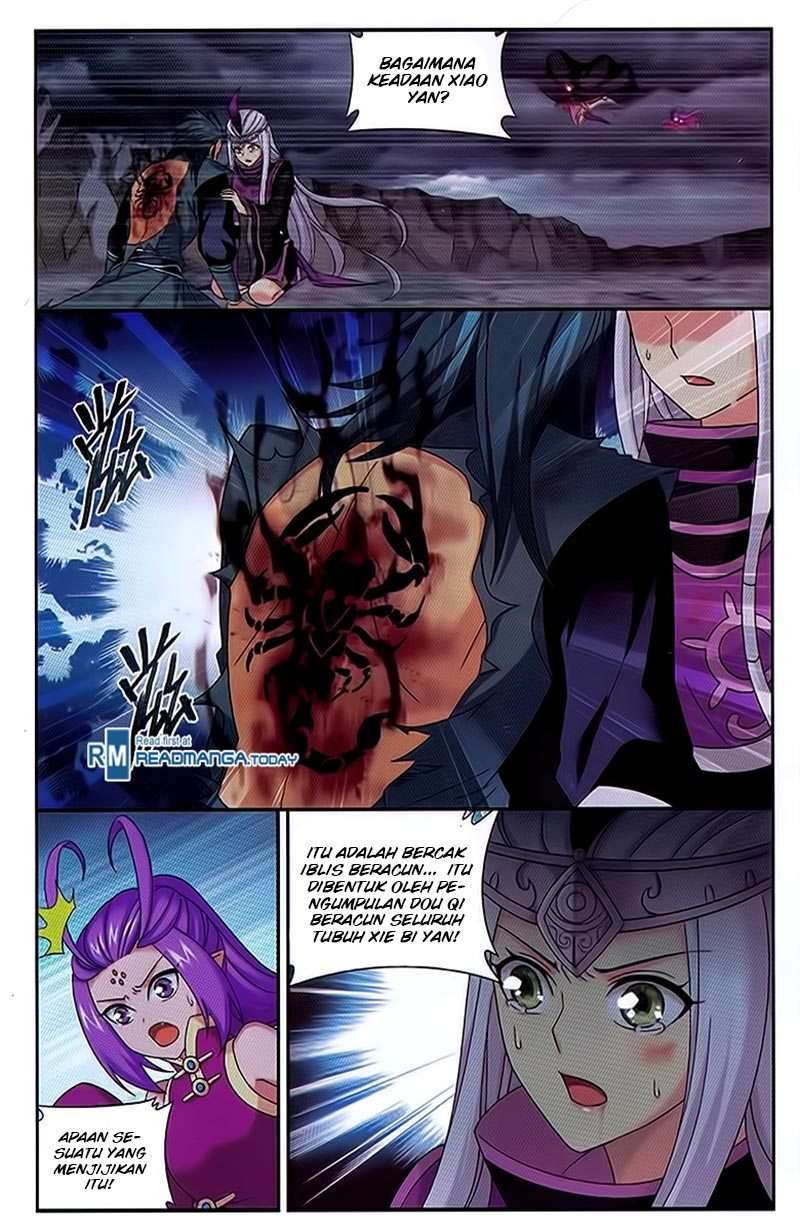 Battle Through the Heavens Chapter 189 Gambar 7