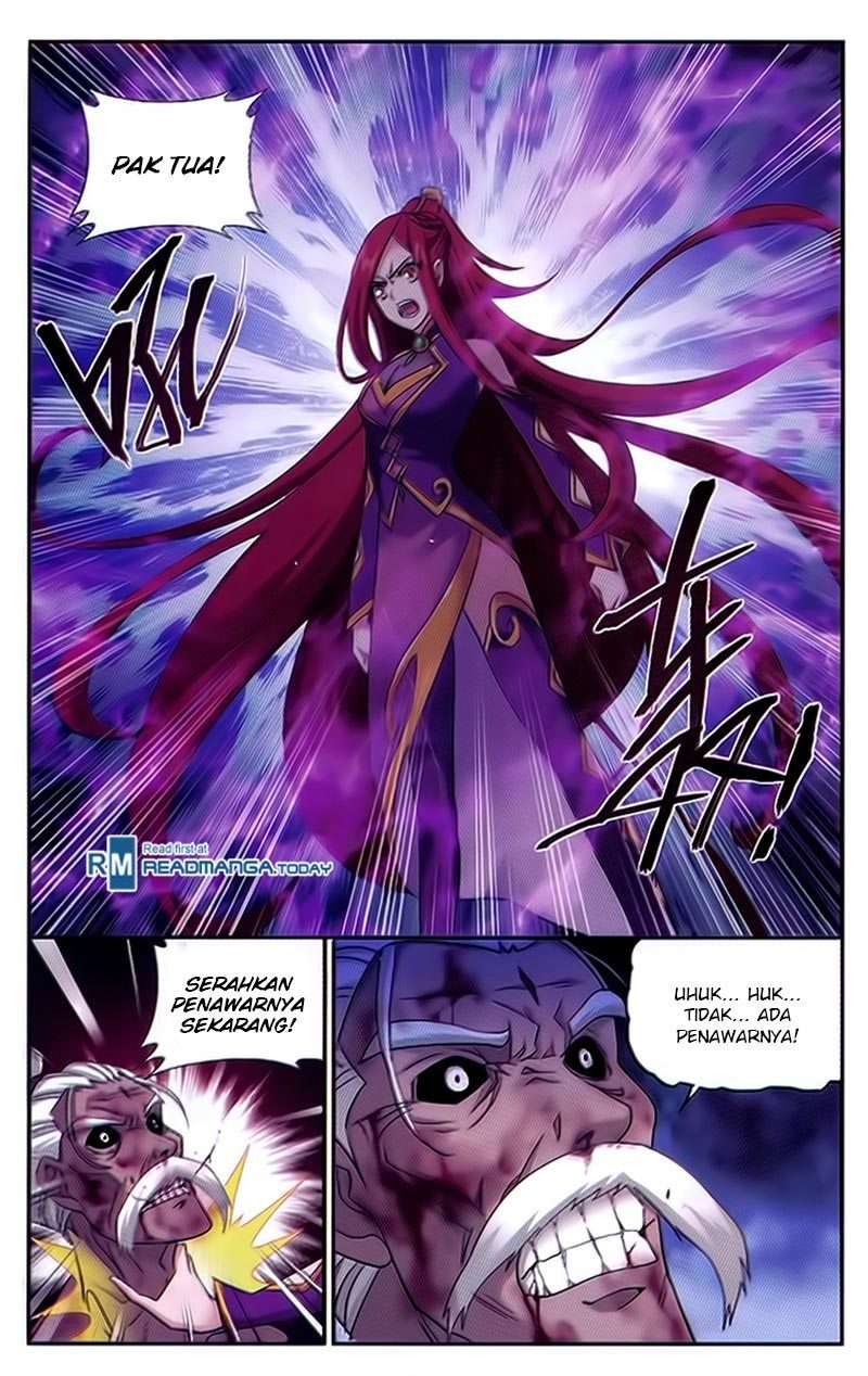 Battle Through the Heavens Chapter 189 Gambar 9