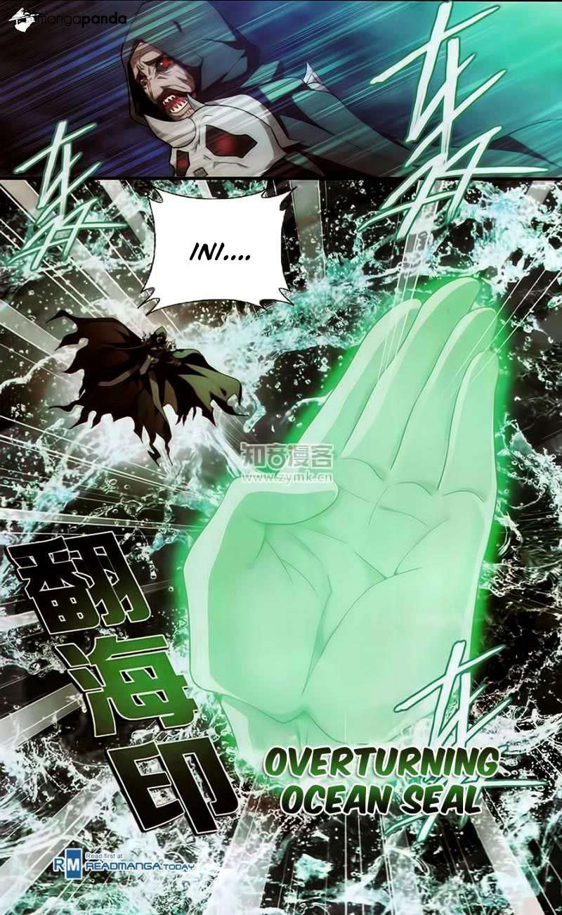 Battle Through the Heavens Chapter 188 Gambar 12