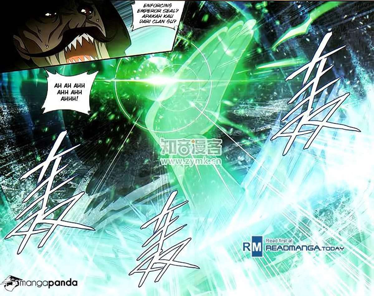 Battle Through the Heavens Chapter 188 Gambar 13