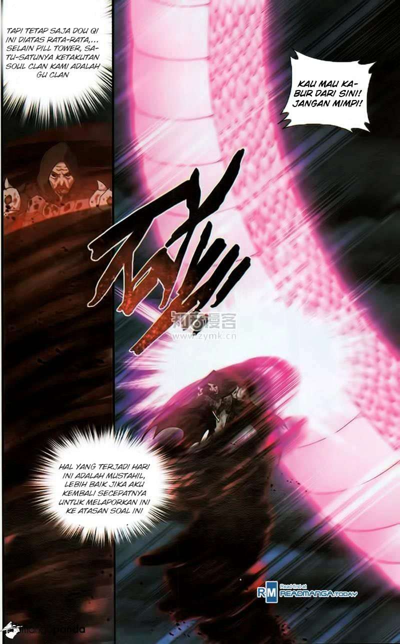 Battle Through the Heavens Chapter 188 Gambar 15