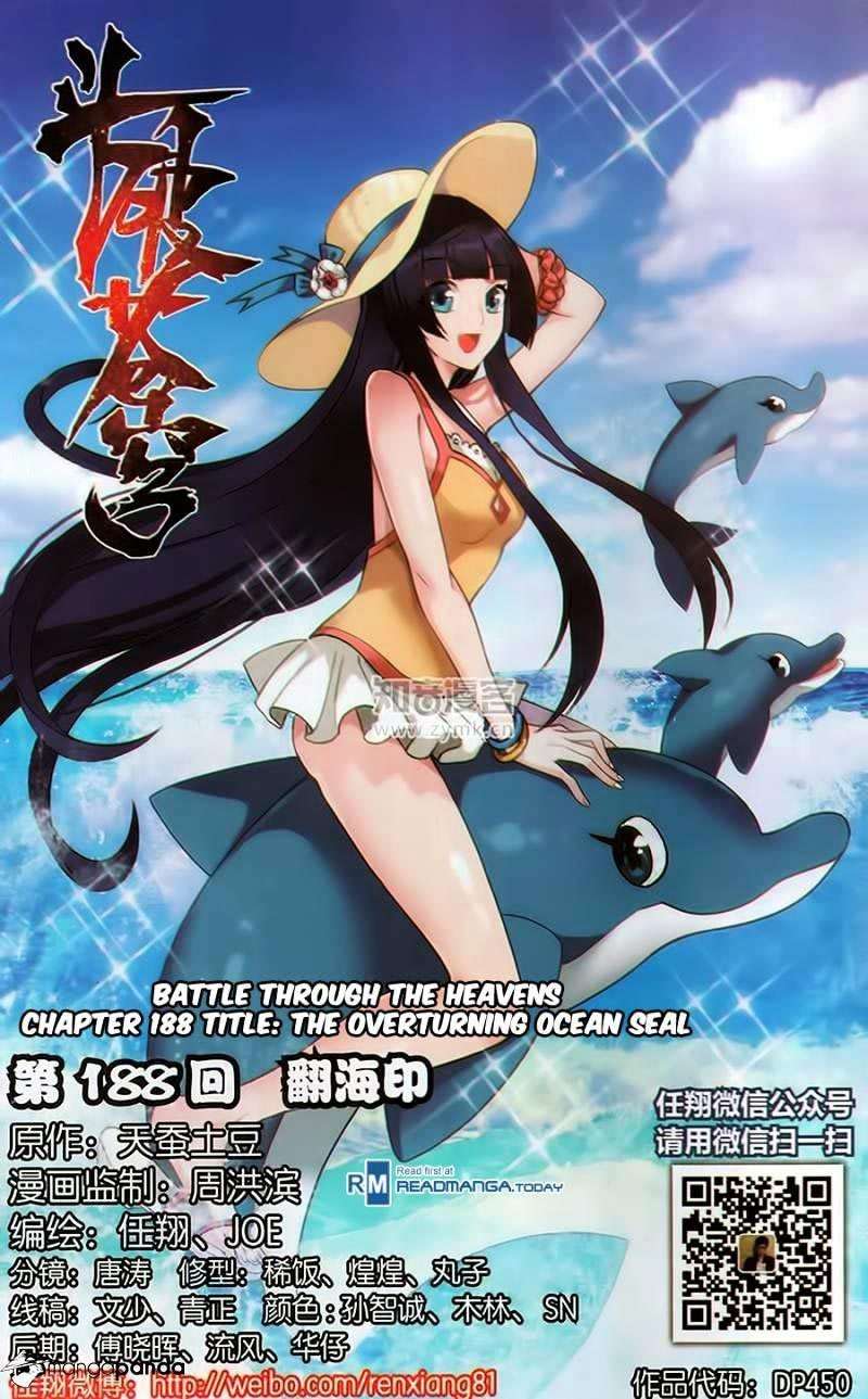 Baca Manhua Battle Through the Heavens Chapter 188 Gambar 2