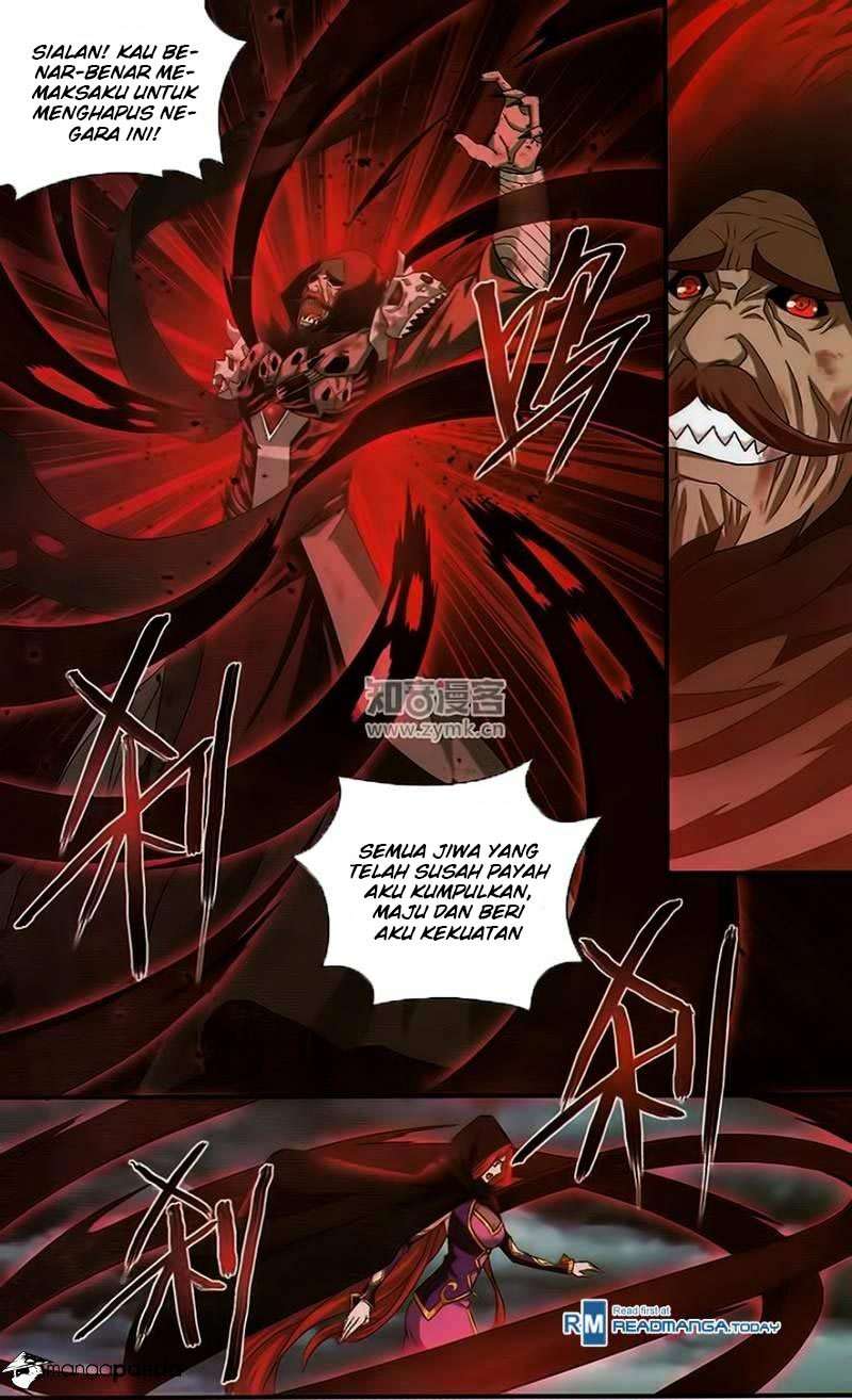 Battle Through the Heavens Chapter 188 Gambar 4