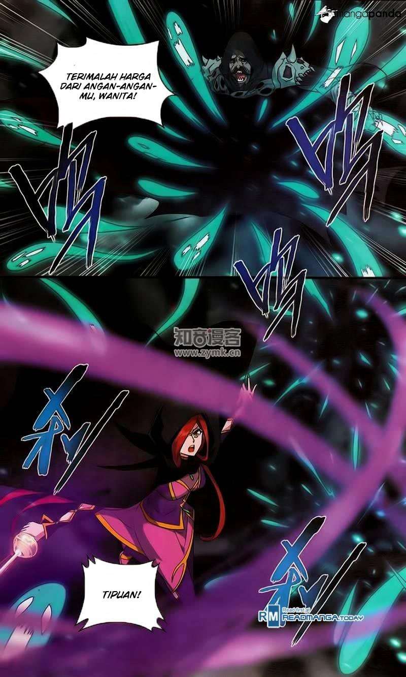 Battle Through the Heavens Chapter 188 Gambar 7