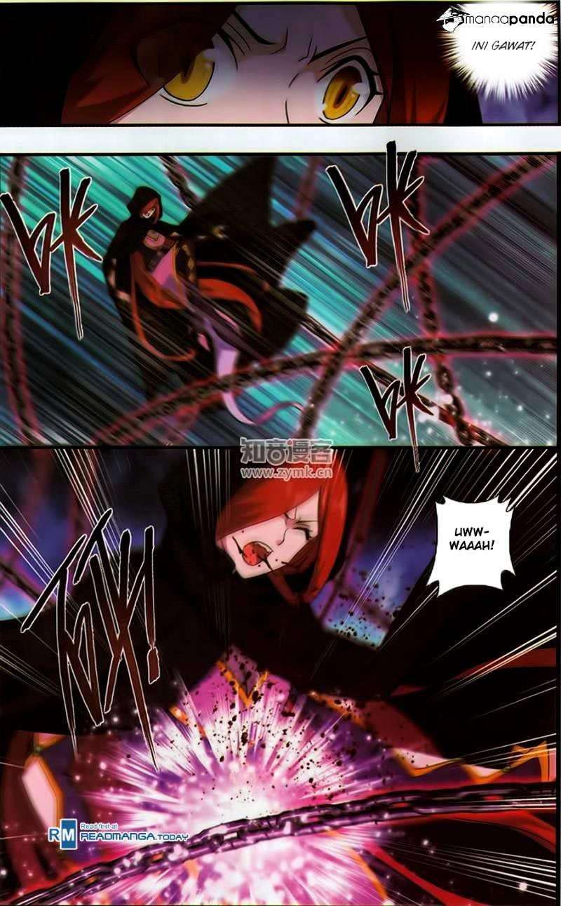 Battle Through the Heavens Chapter 188 Gambar 9