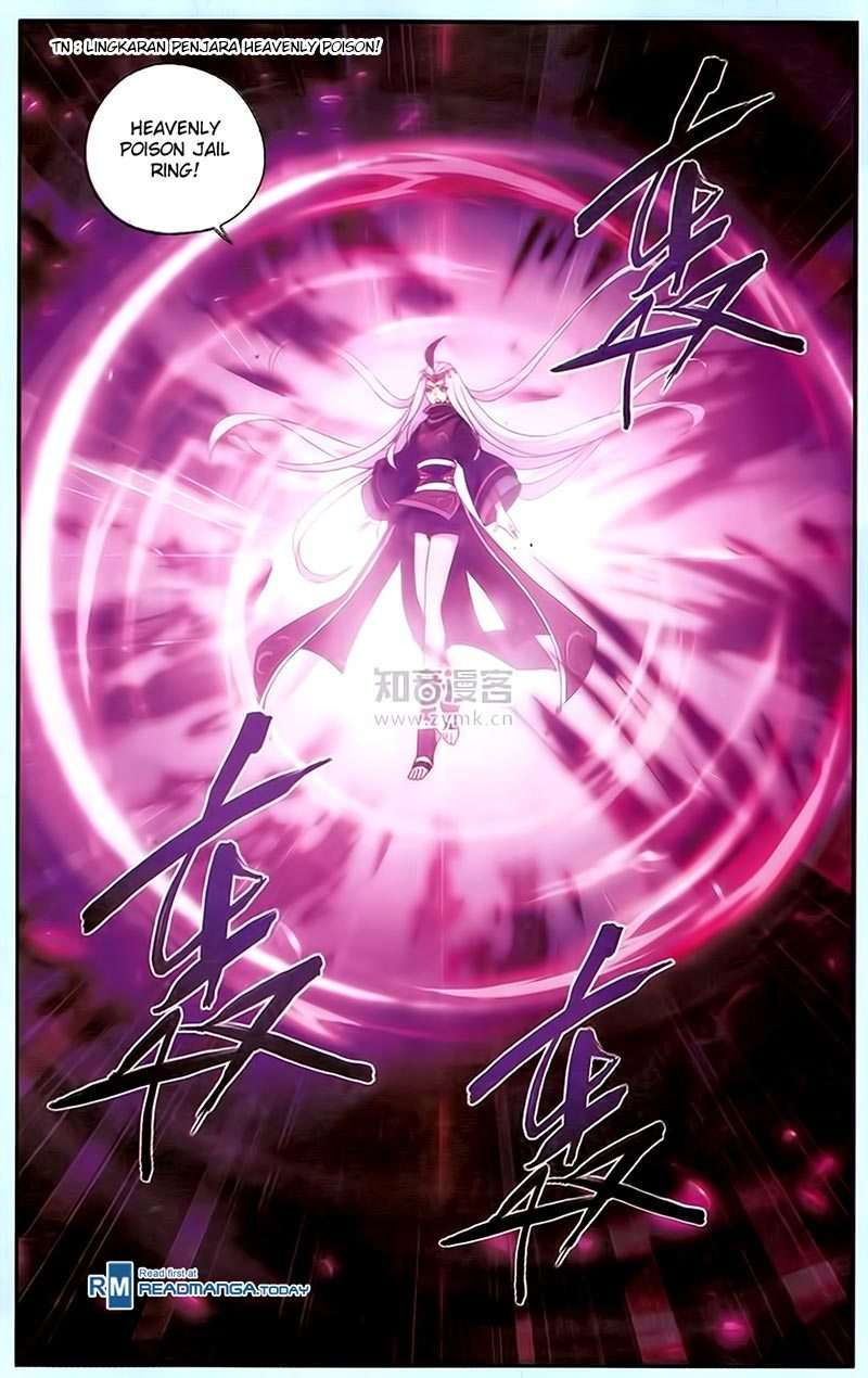 Battle Through the Heavens Chapter 187 Gambar 19