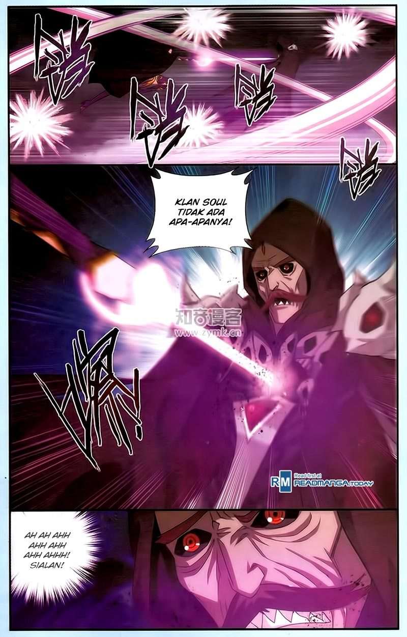 Battle Through the Heavens Chapter 187 Gambar 22