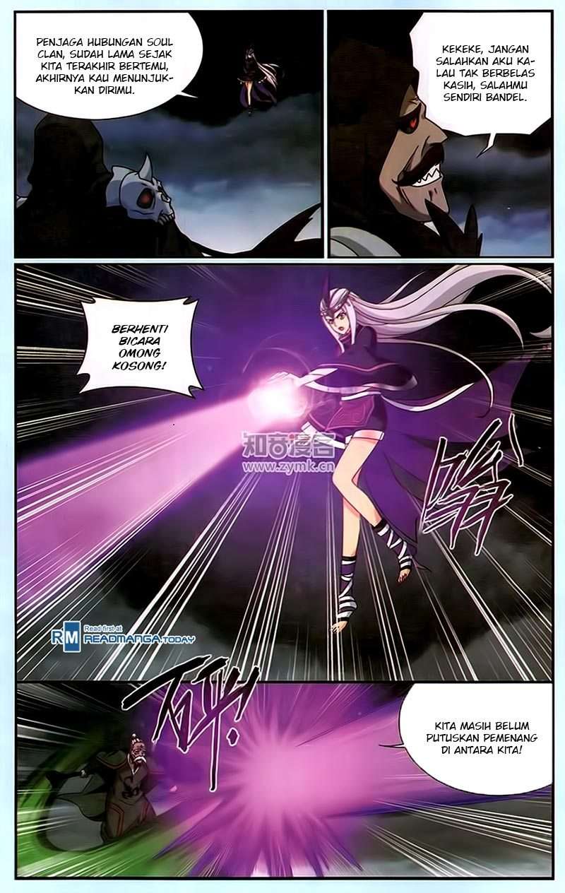 Battle Through the Heavens Chapter 187 Gambar 4