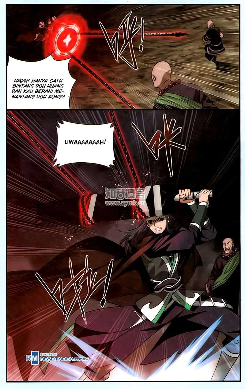 Battle Through the Heavens Chapter 187 Gambar 5