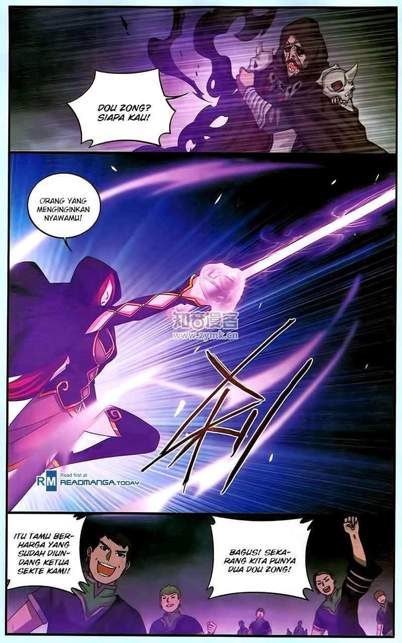 Battle Through the Heavens Chapter 187 Gambar 9