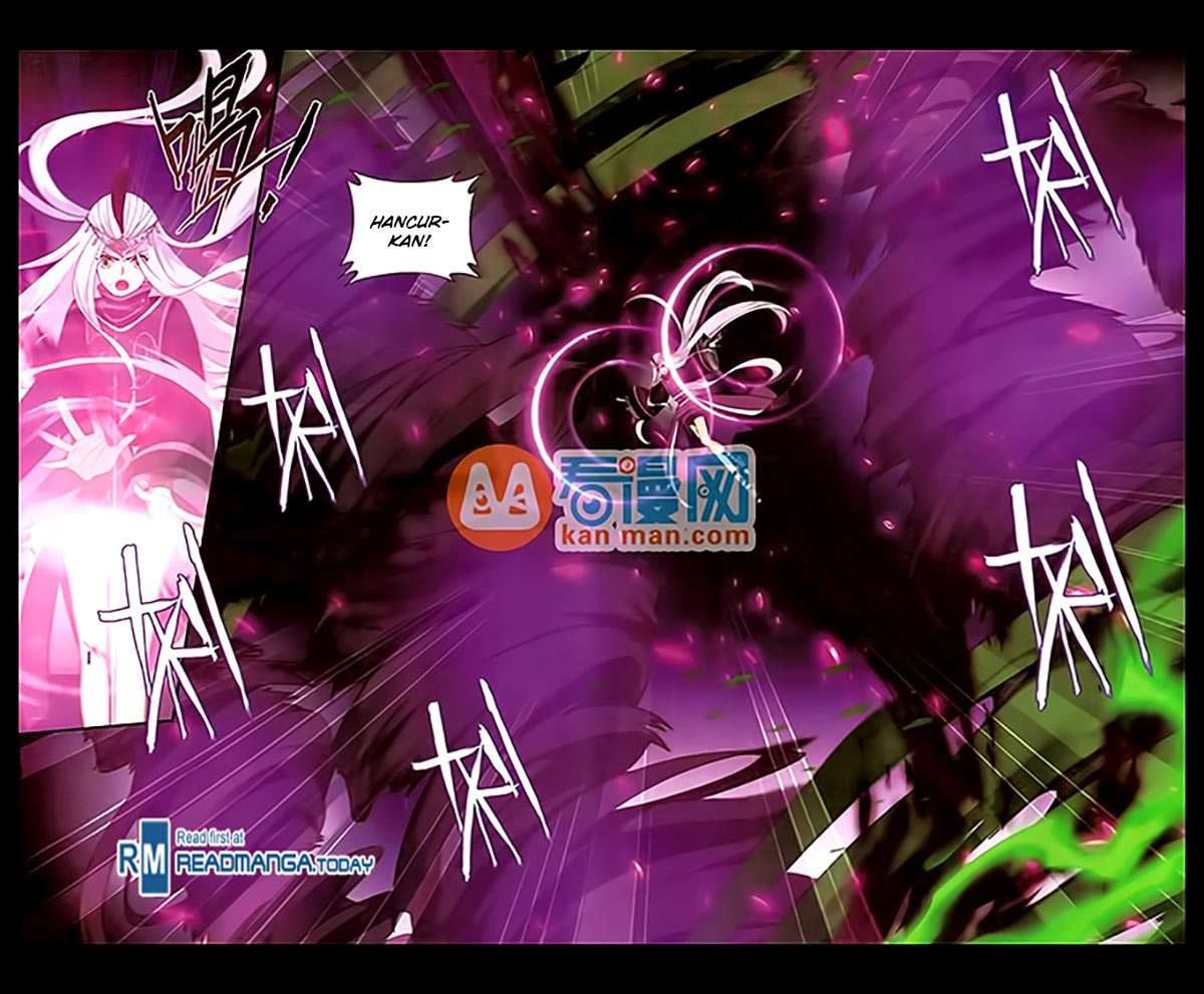 Battle Through the Heavens Chapter 185 Gambar 10