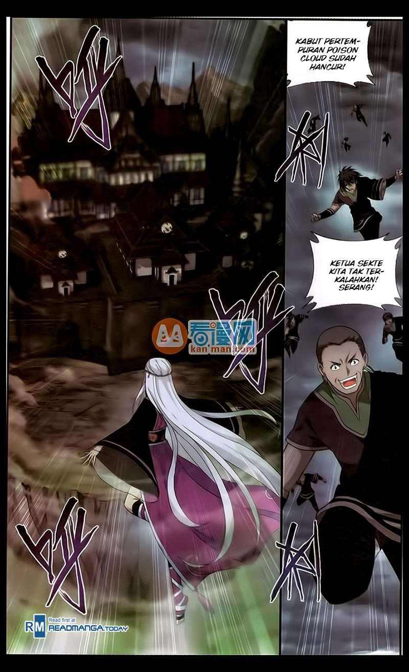 Battle Through the Heavens Chapter 185 Gambar 11