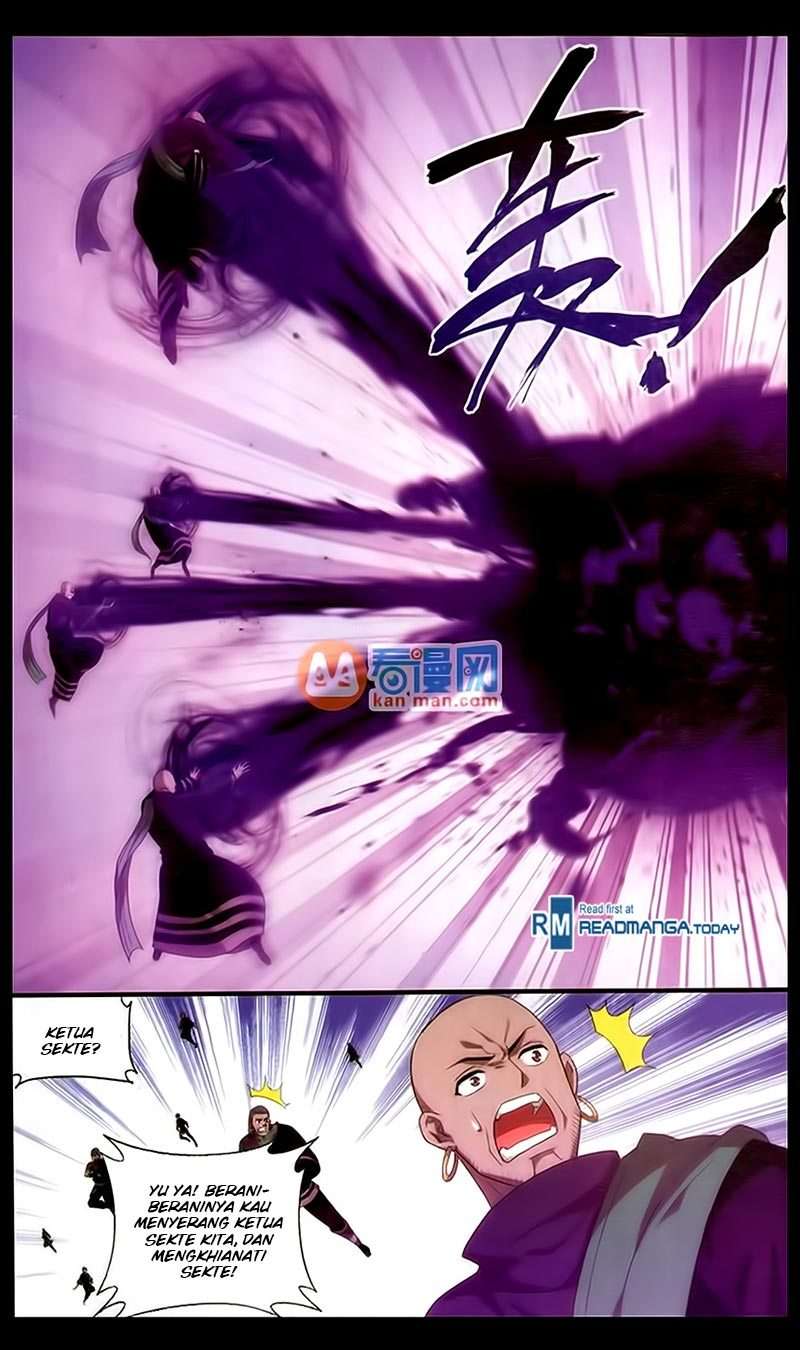 Battle Through the Heavens Chapter 185 Gambar 13