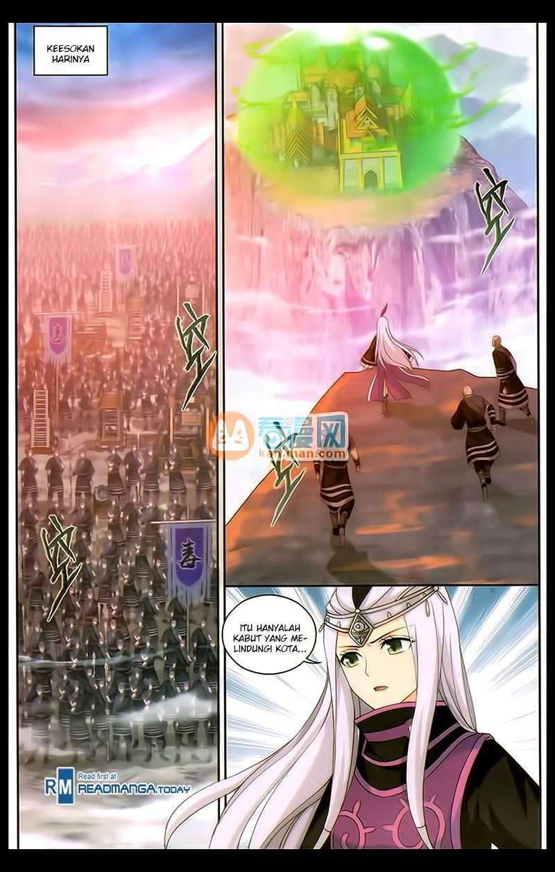 Battle Through the Heavens Chapter 185 Gambar 9