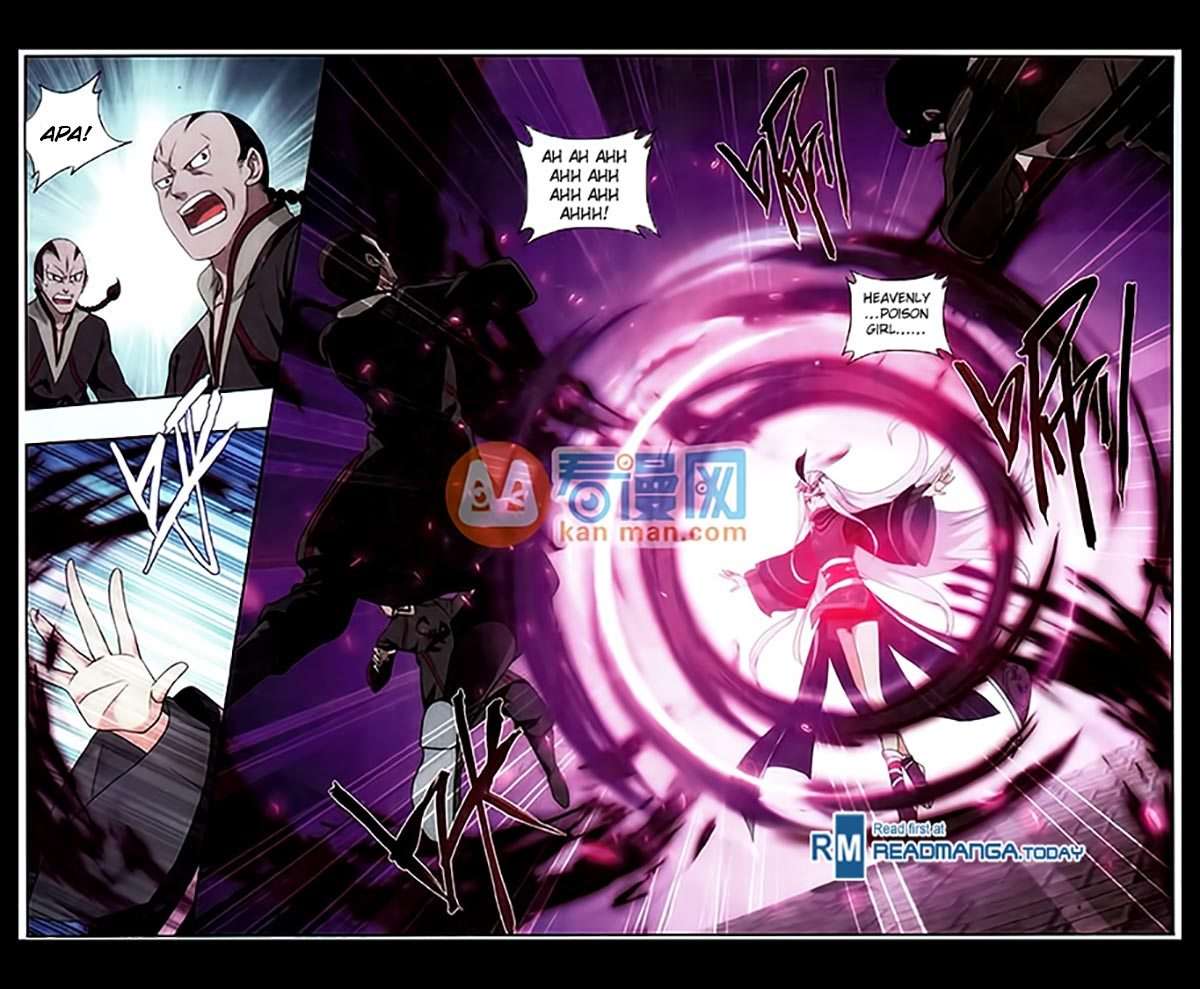 Battle Through the Heavens Chapter 184 Gambar 10