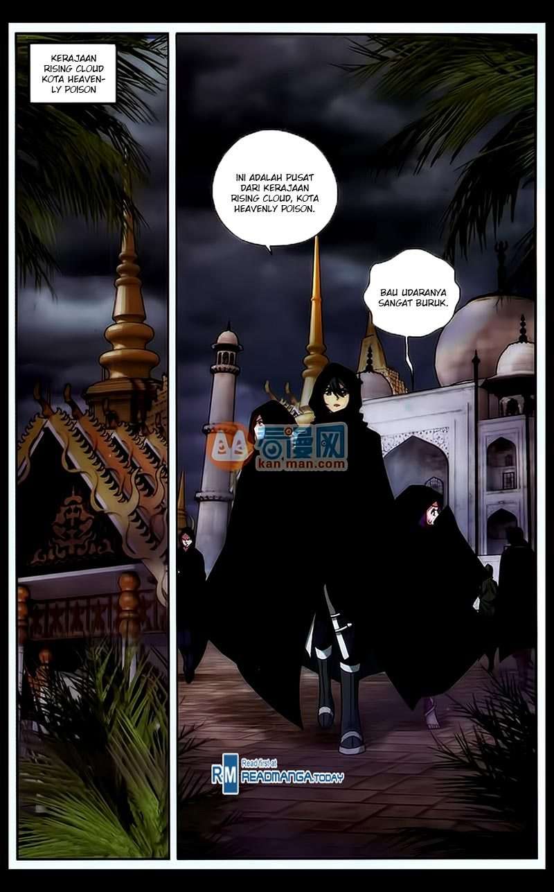 Battle Through the Heavens Chapter 184 Gambar 3