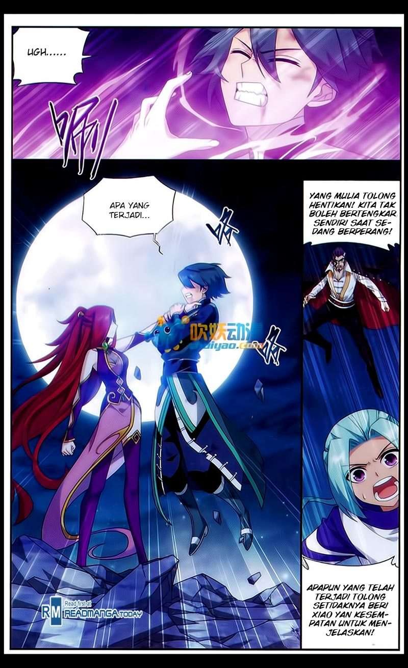 Battle Through the Heavens Chapter 182 Gambar 10