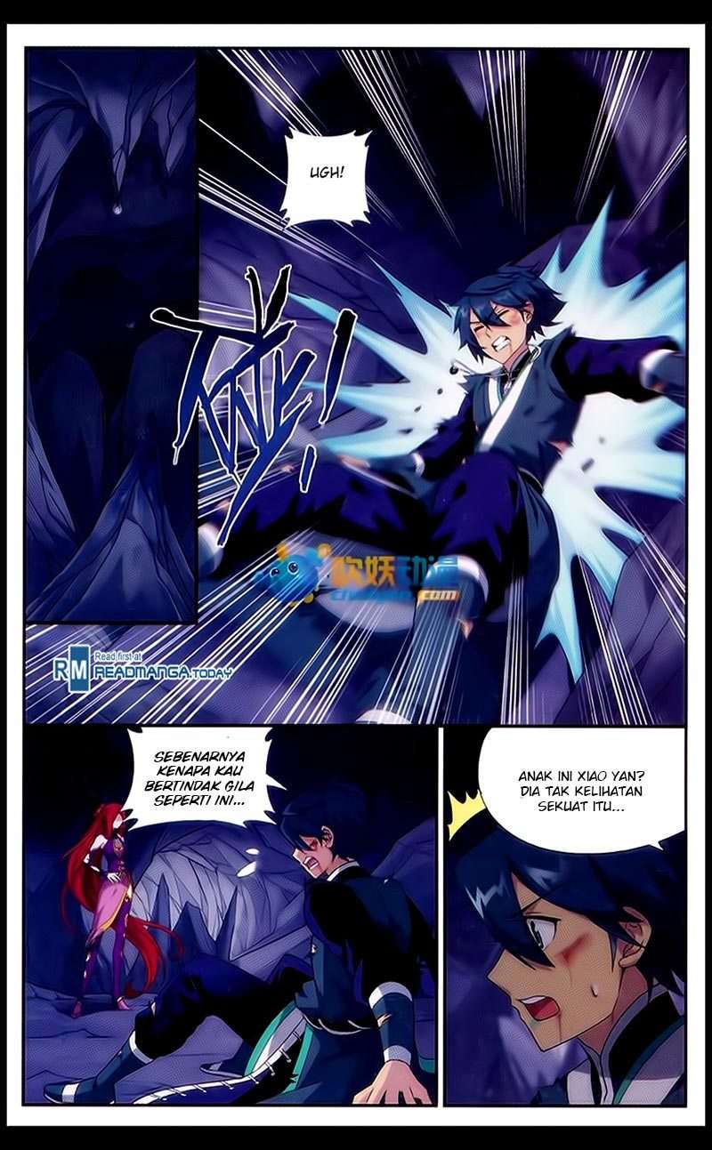 Battle Through the Heavens Chapter 182 Gambar 12