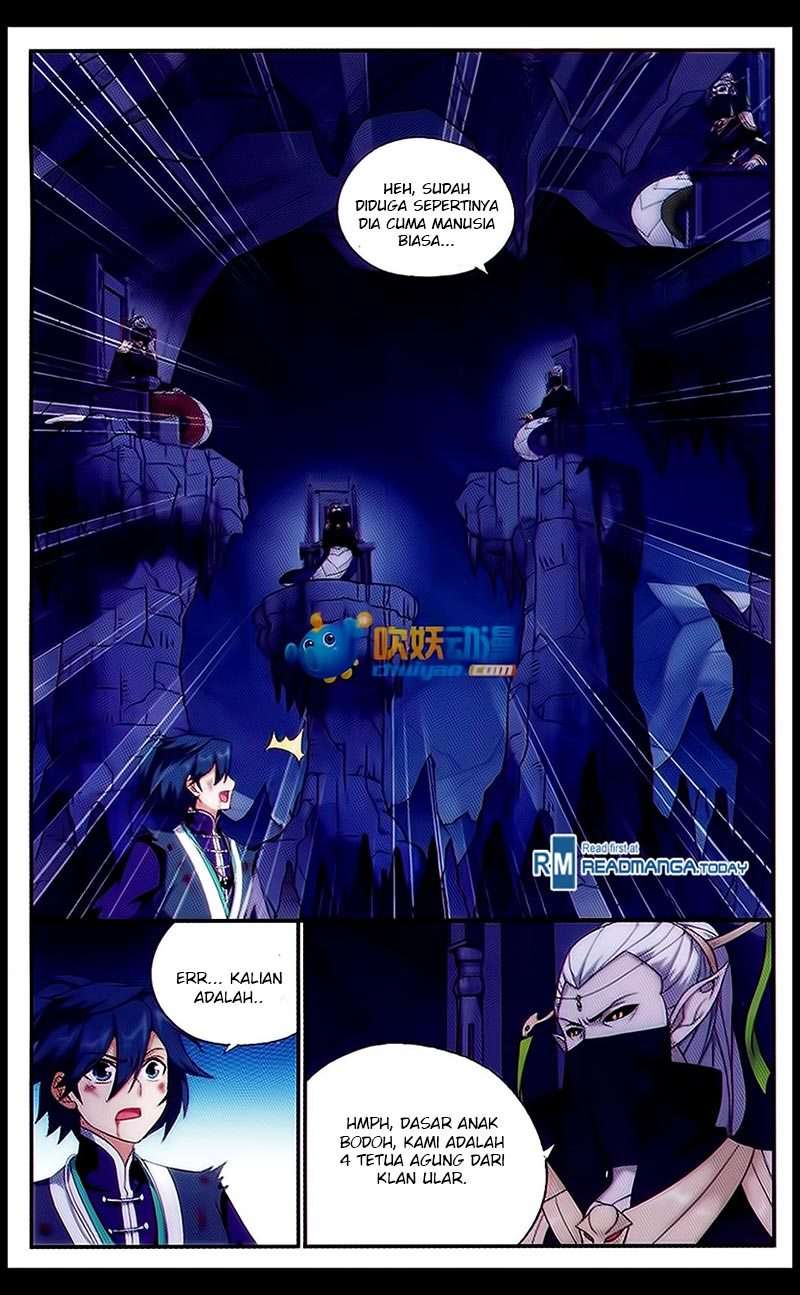Battle Through the Heavens Chapter 182 Gambar 13