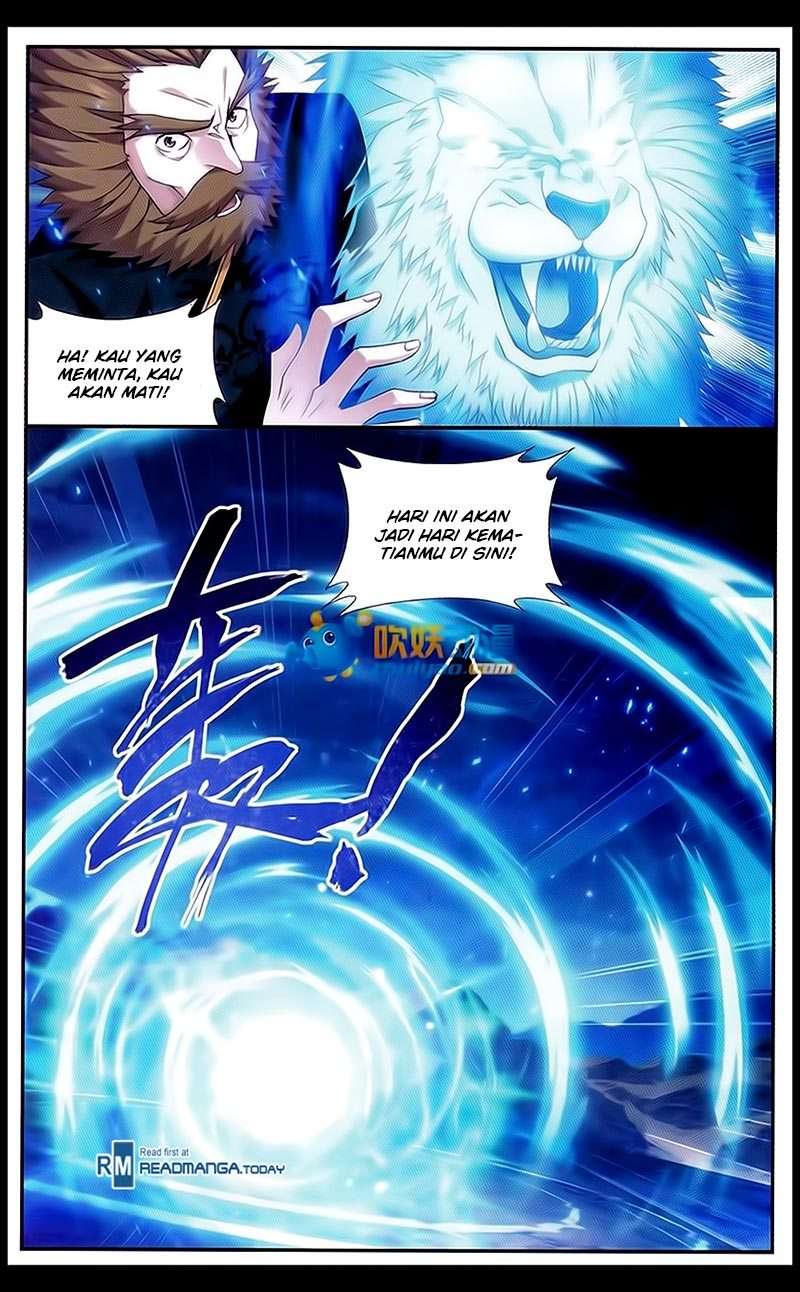 Battle Through the Heavens Chapter 182 Gambar 5