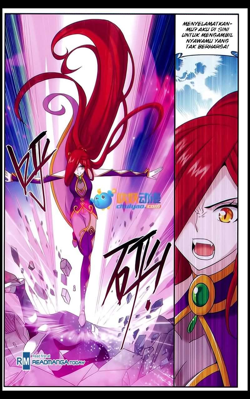 Battle Through the Heavens Chapter 182 Gambar 9