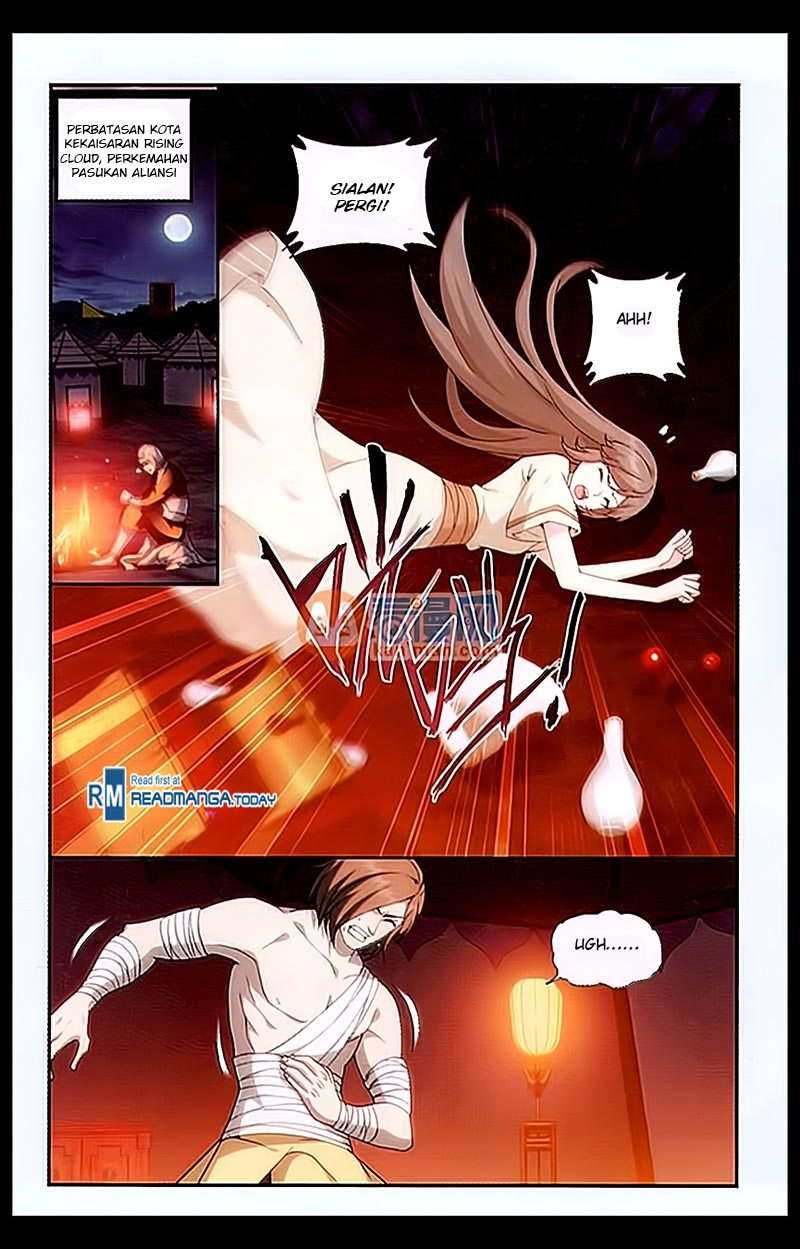 Battle Through the Heavens Chapter 181 Gambar 10