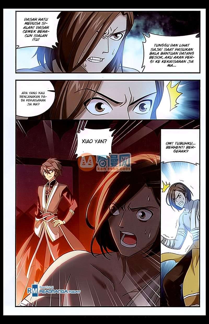 Battle Through the Heavens Chapter 181 Gambar 11