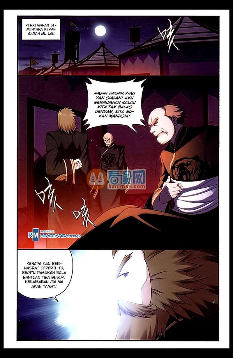 Battle Through the Heavens Chapter 181 Gambar 13